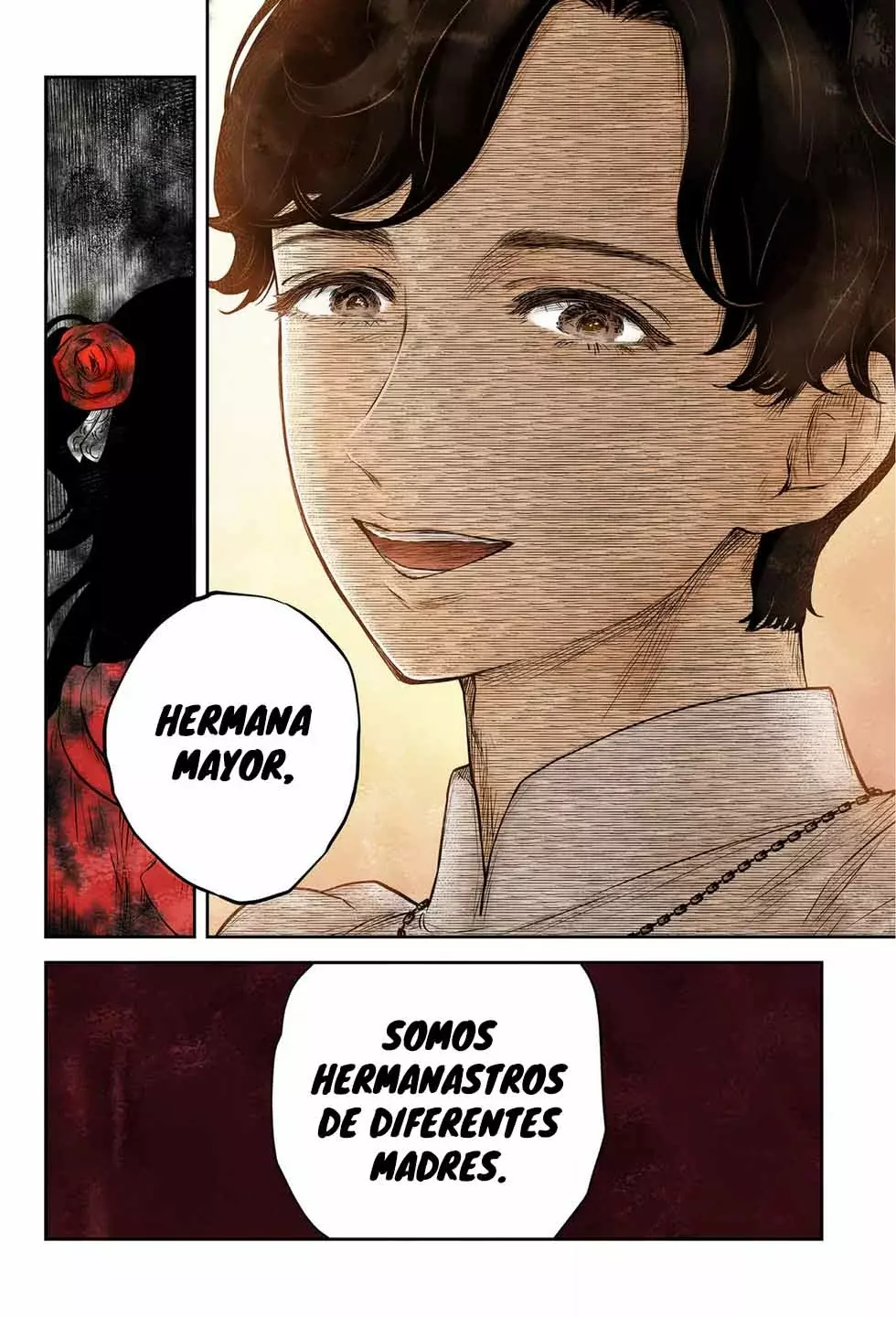 Shadows House Capítulo 197 - Página 10 en español
