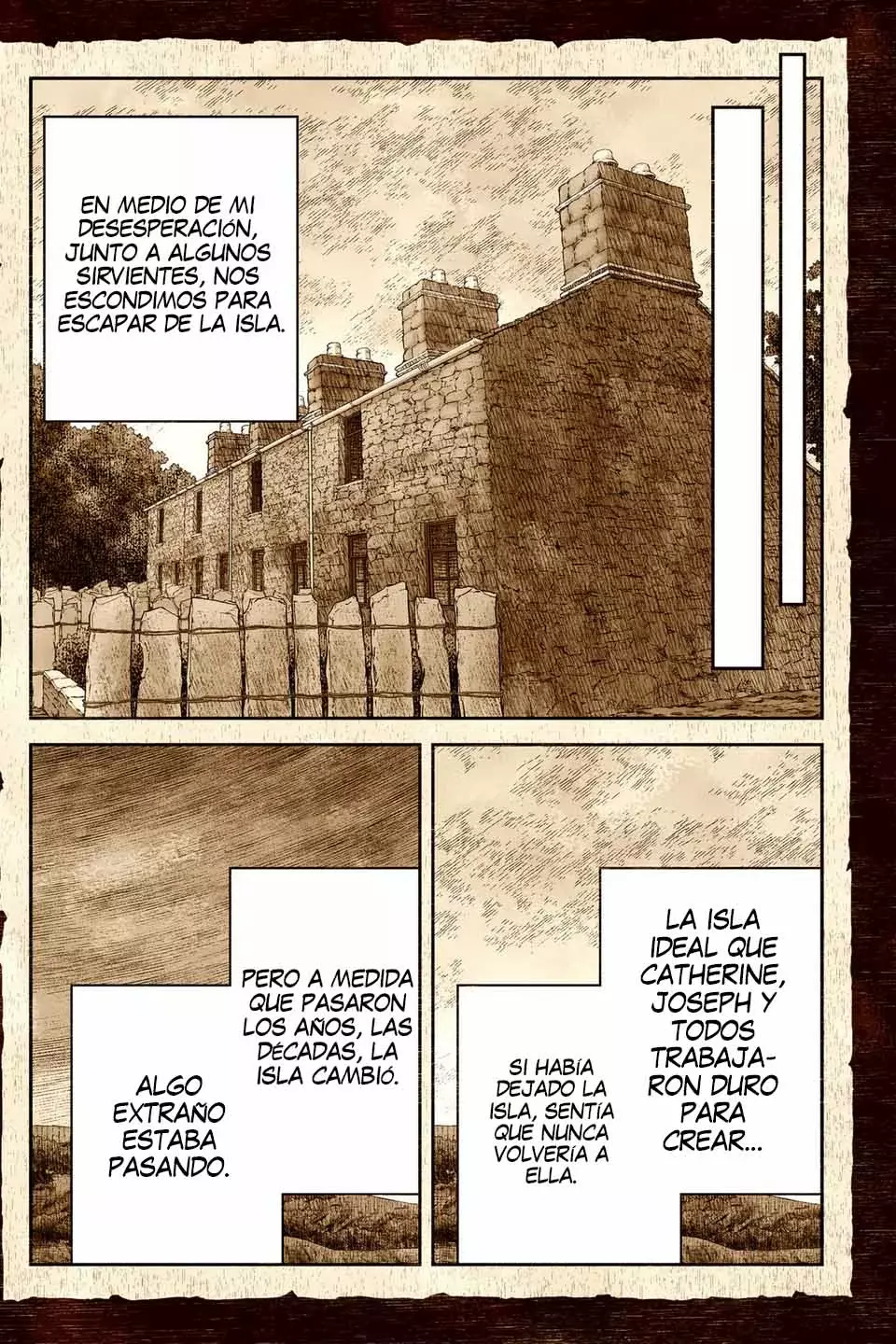 Shadows House Capítulo 198 - Página 9 en español
