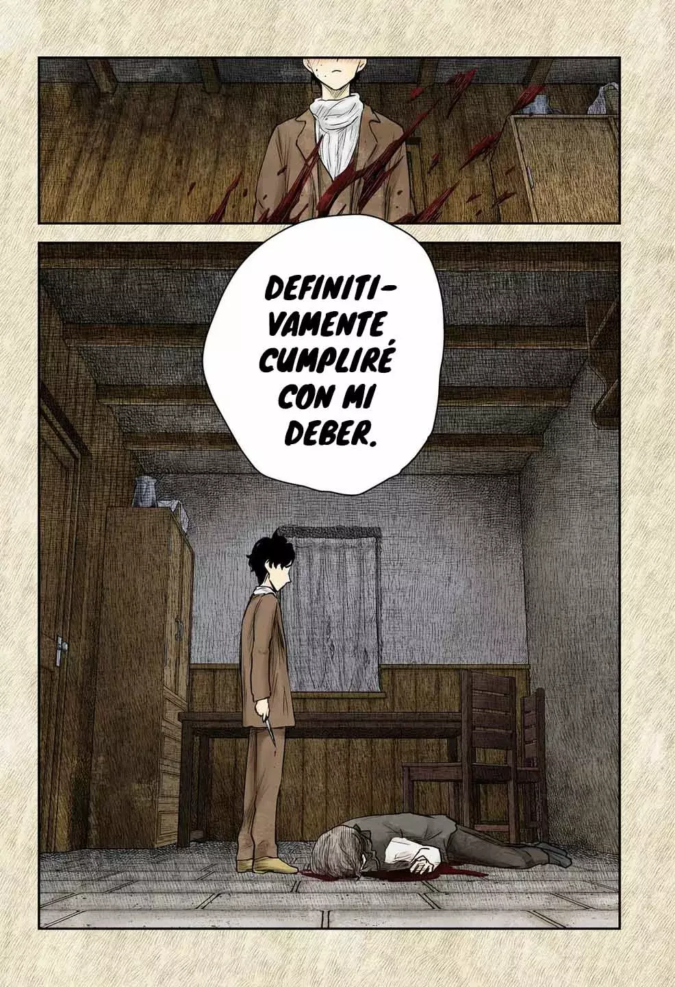 Shadows House Capítulo 199 - Página 10 en español