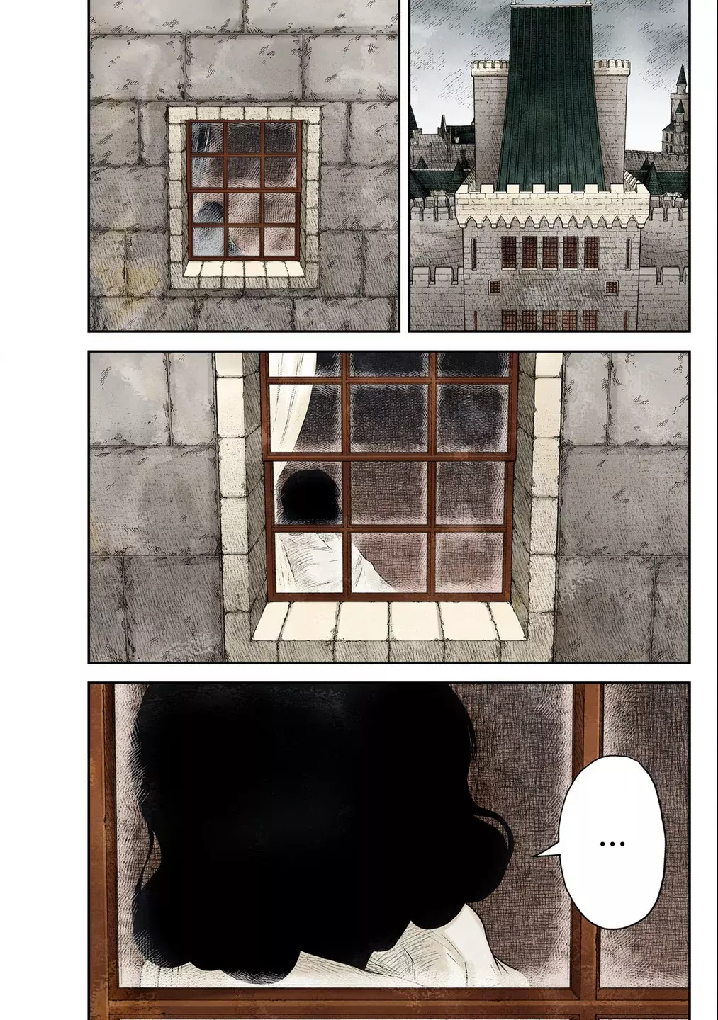 Shadows House Capítulo 211 - Página 3 en español
