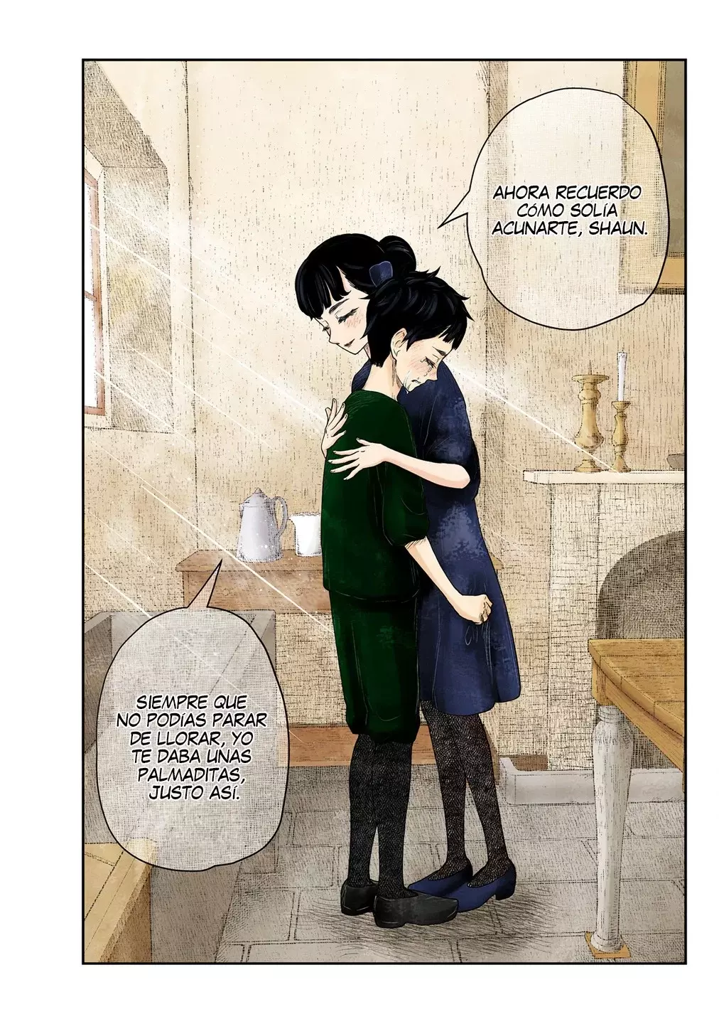 Shadows House Capítulo 214 - Página 18 en español