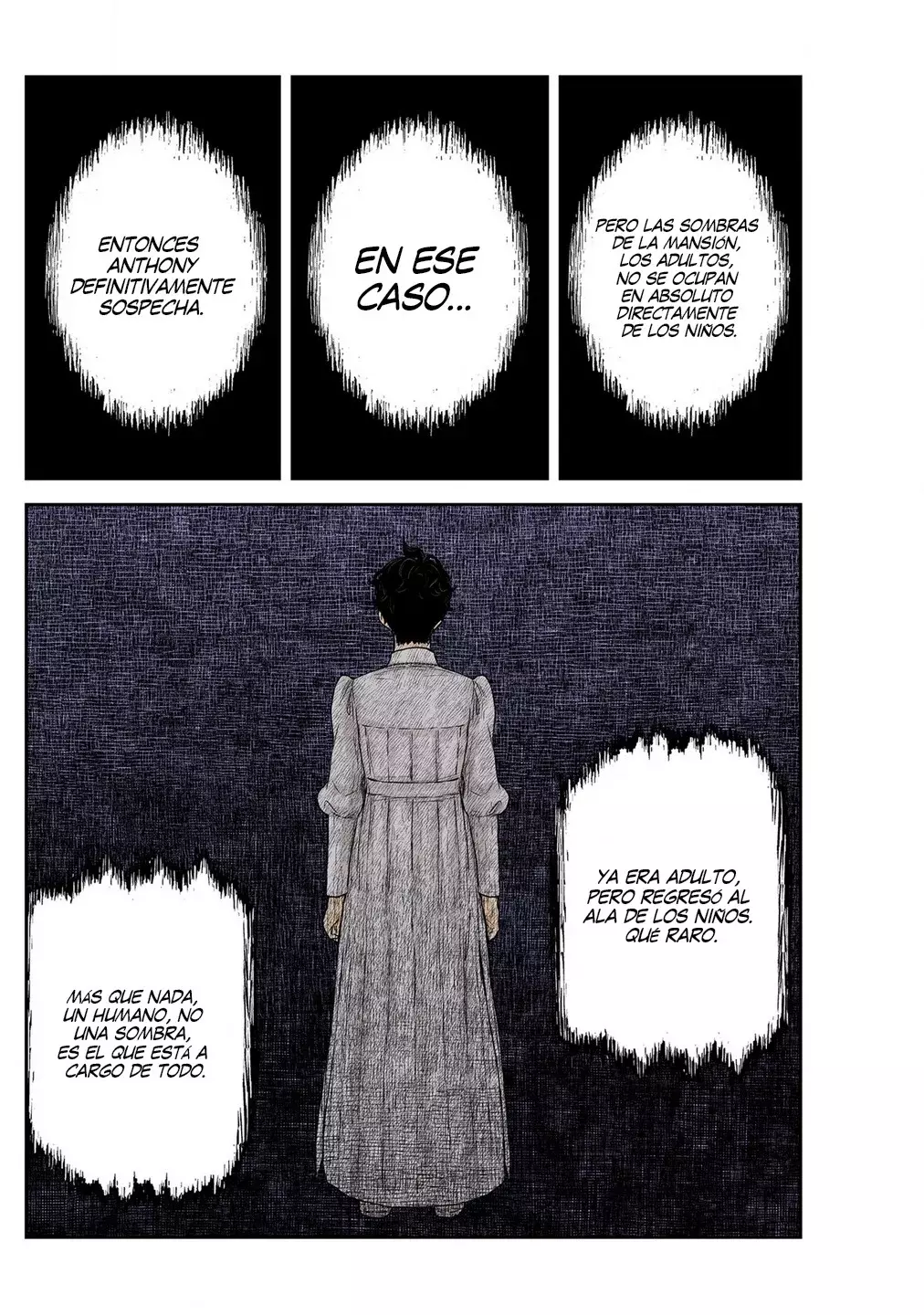 Shadows House Capítulo 217 - Página 7 en español