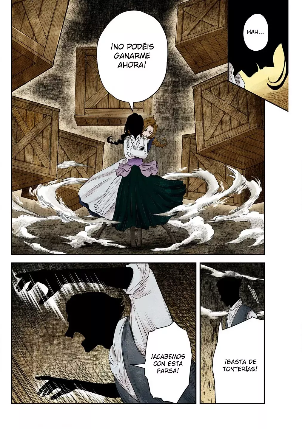 Shadows House Capítulo 225 - Página 13 en español