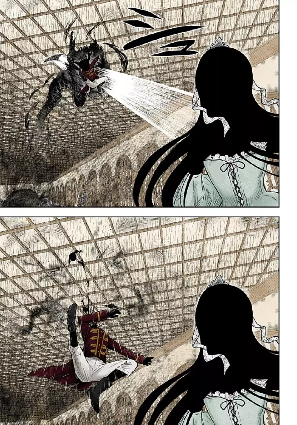 Shadows House Capítulo 231 - Página 12 en español