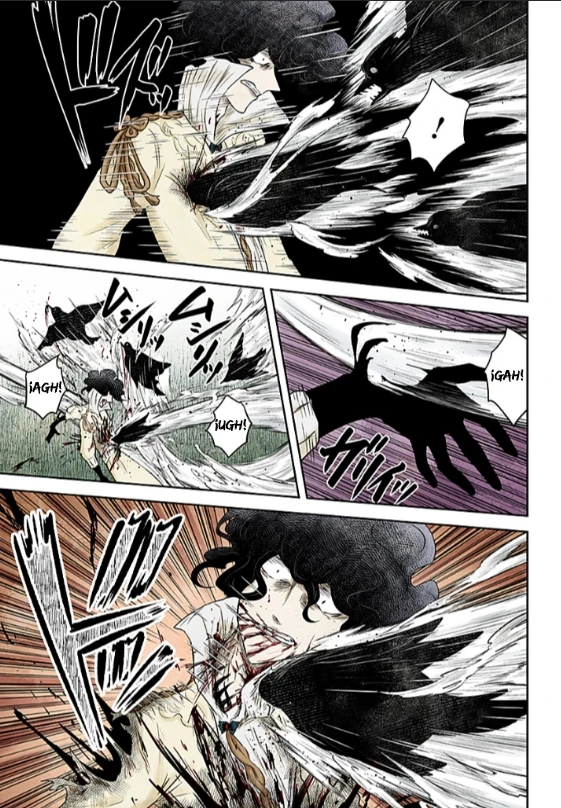 Shadows House Capítulo 237 - Página 12 en español