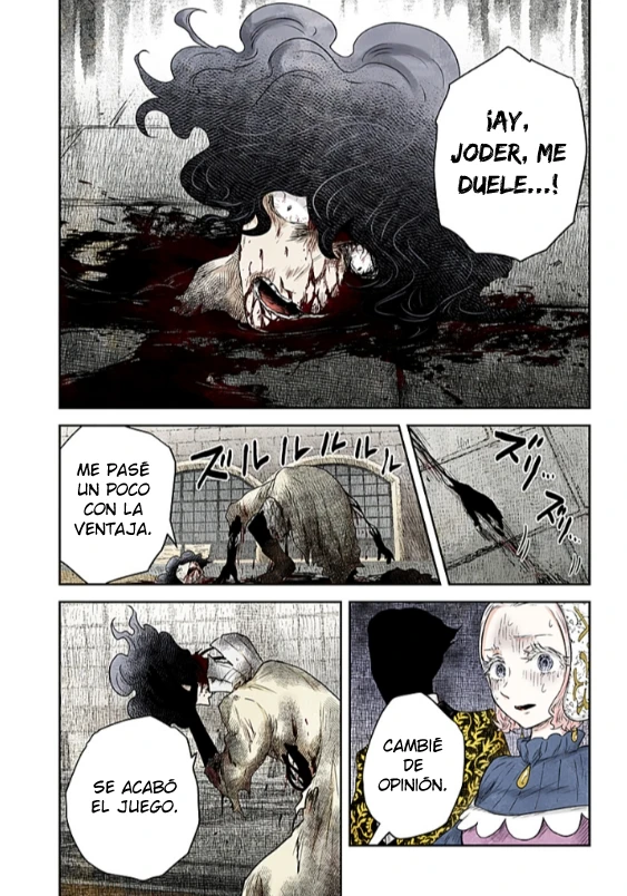 Shadows House Capítulo 237 - Página 15 en español