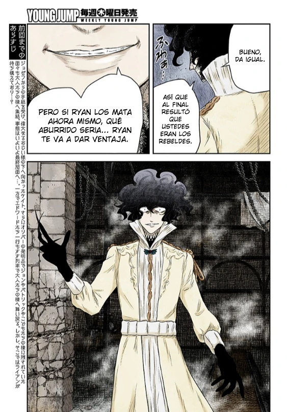 Shadows House Capítulo 237 - Página 4 en español