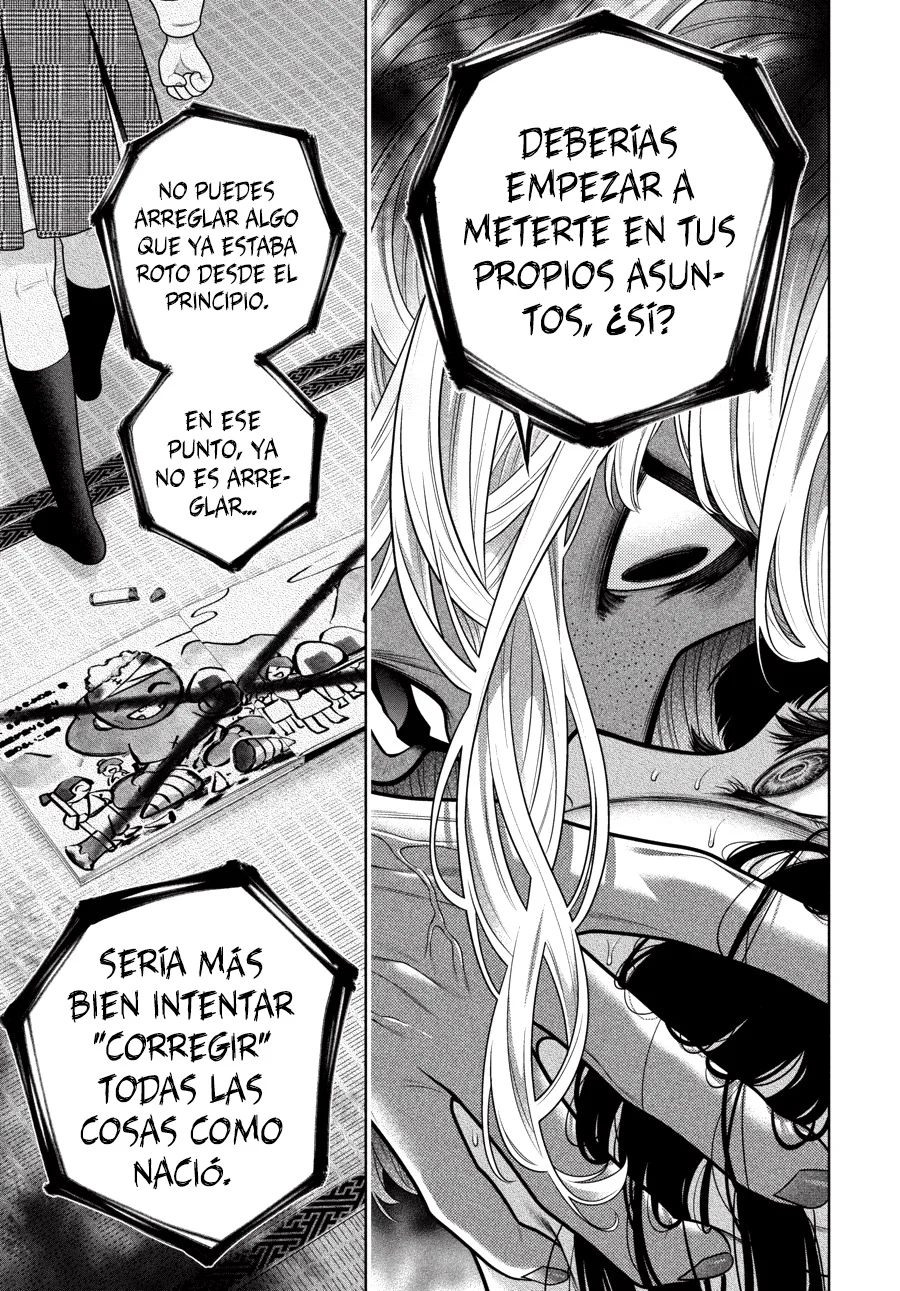 Kakegurui: Compulsive Gambler Capítulo 105.2 - Página 10 en español