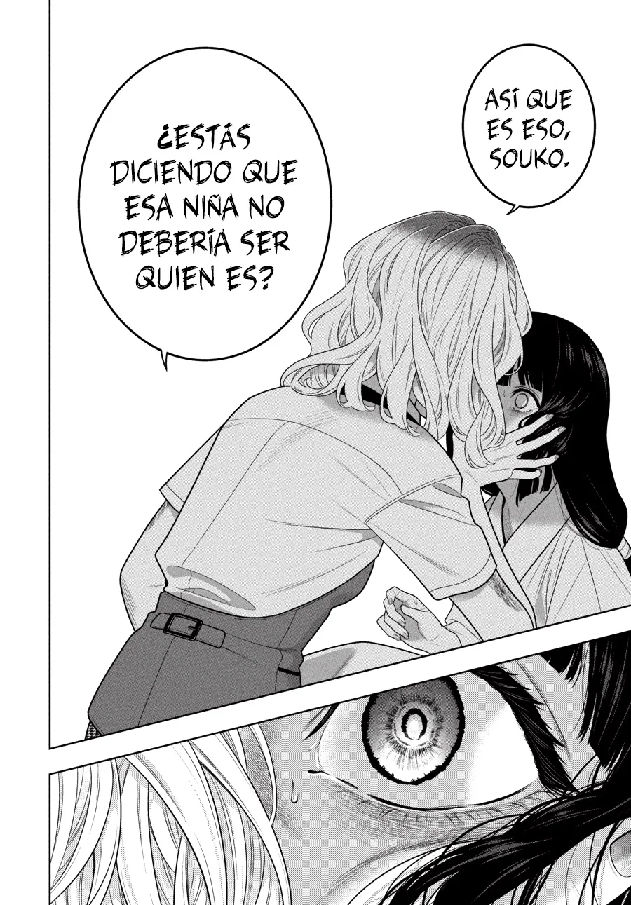 Kakegurui: Compulsive Gambler Capítulo 105.2 - Página 11 en español