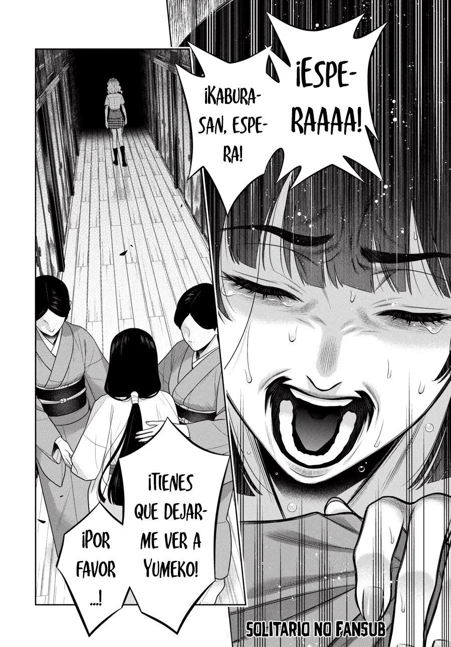Kakegurui: Compulsive Gambler Capítulo 105.2 - Página 15 en español