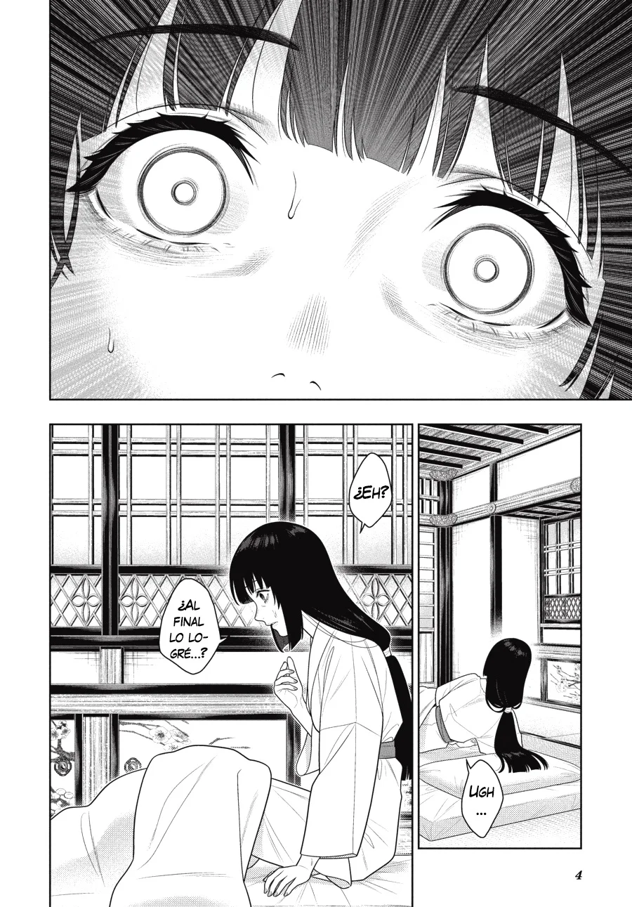 Kakegurui: Compulsive Gambler Capítulo 105.2 - Página 5 en español