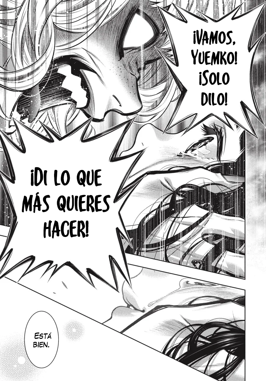 Kakegurui: Compulsive Gambler Capítulo 105 - Página 20 en español