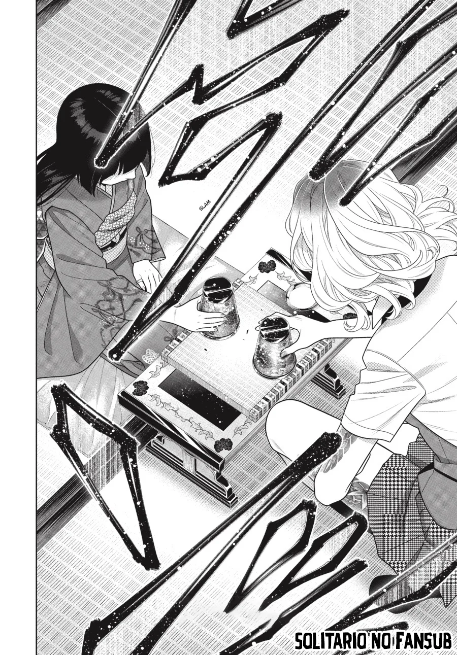 Kakegurui: Compulsive Gambler Capítulo 105 - Página 22 en español