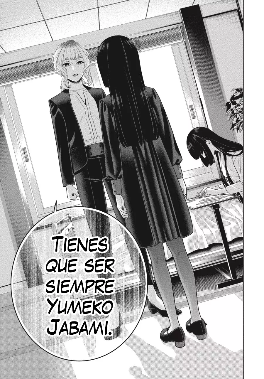 Kakegurui: Compulsive Gambler Capítulo 106.2 - Página 10 en español
