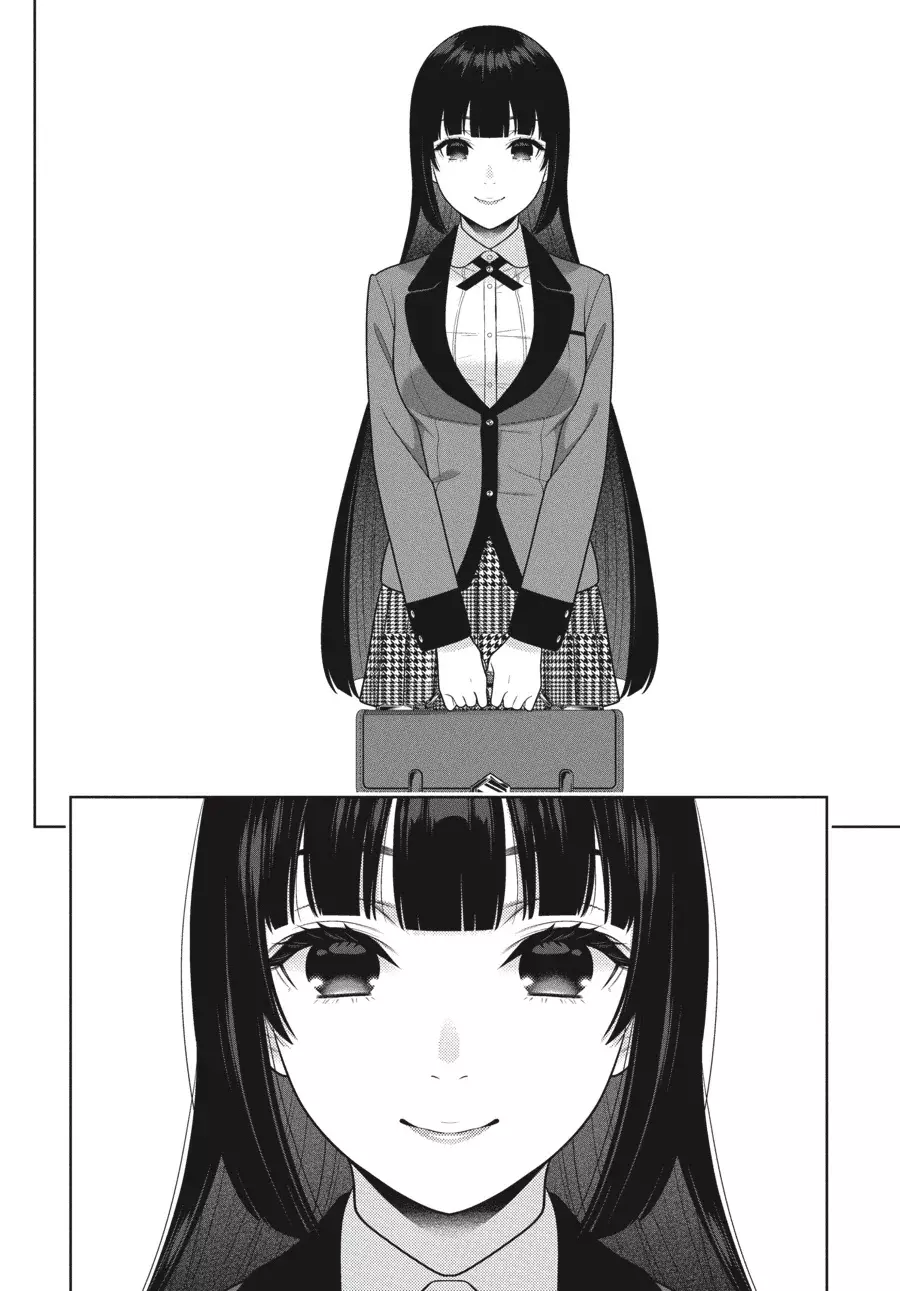 Kakegurui: Compulsive Gambler Capítulo 106.2 - Página 13 en español
