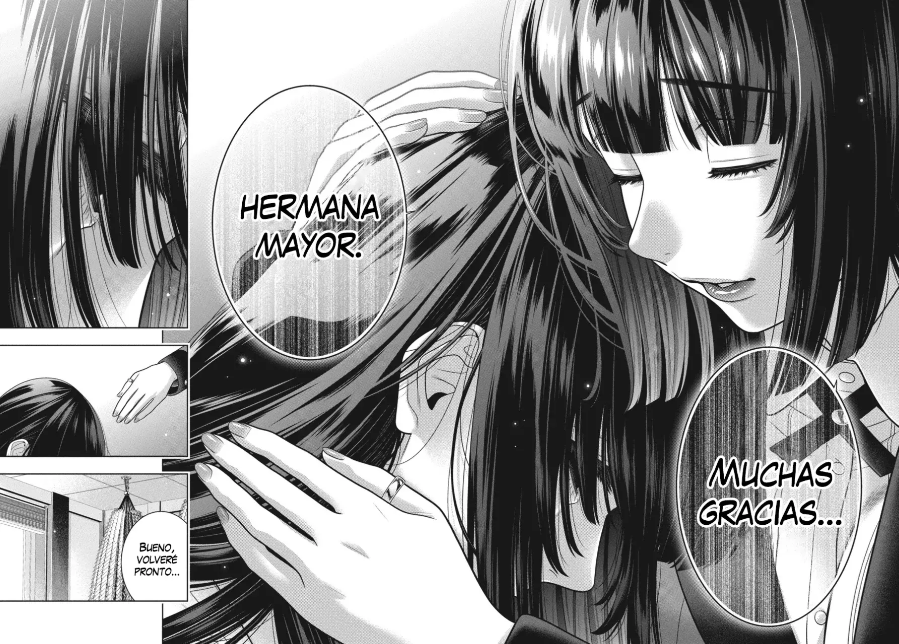 Kakegurui: Compulsive Gambler Capítulo 106.2 - Página 19 en español