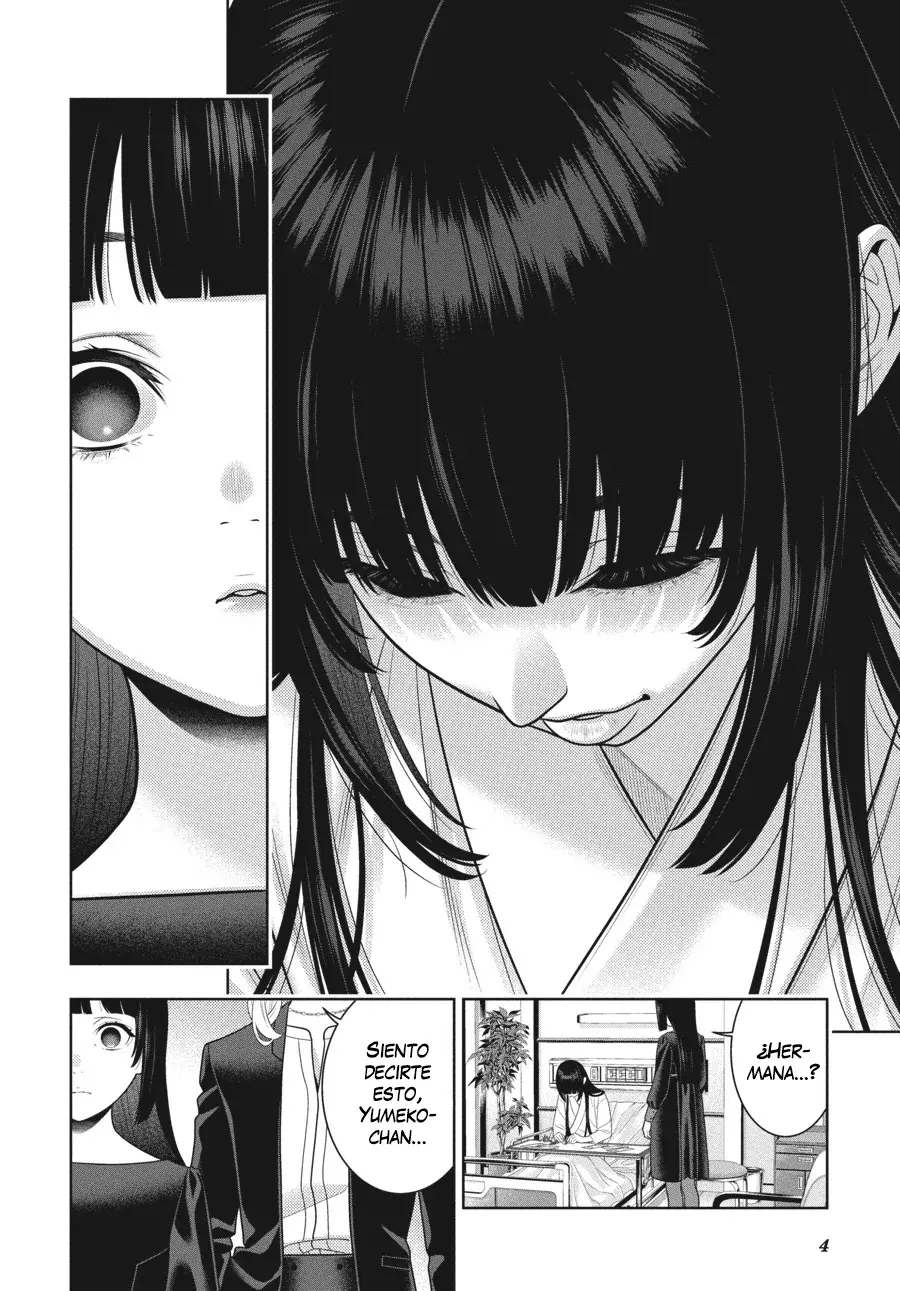 Kakegurui: Compulsive Gambler Capítulo 106.2 - Página 5 en español