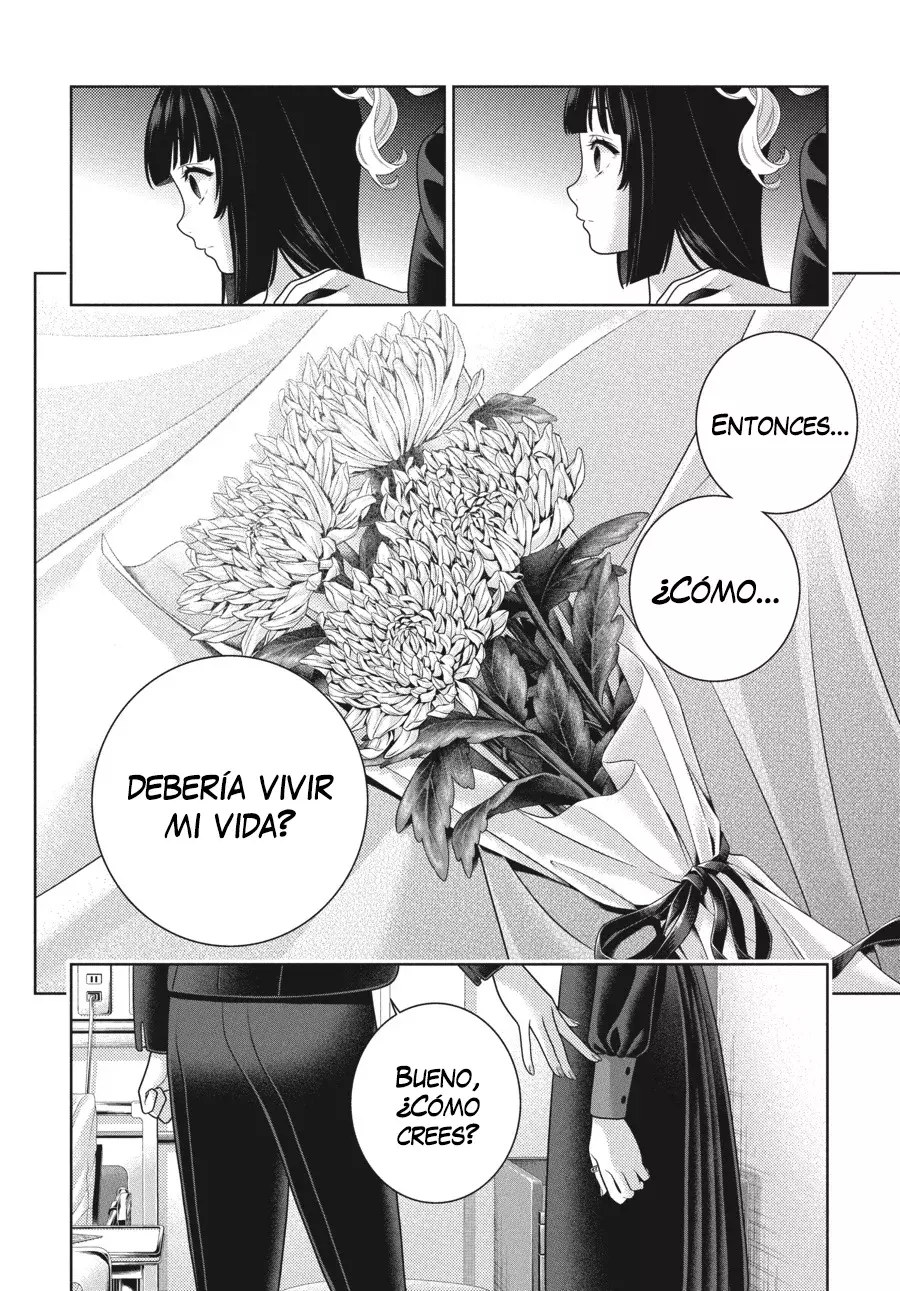 Kakegurui: Compulsive Gambler Capítulo 106.2 - Página 9 en español