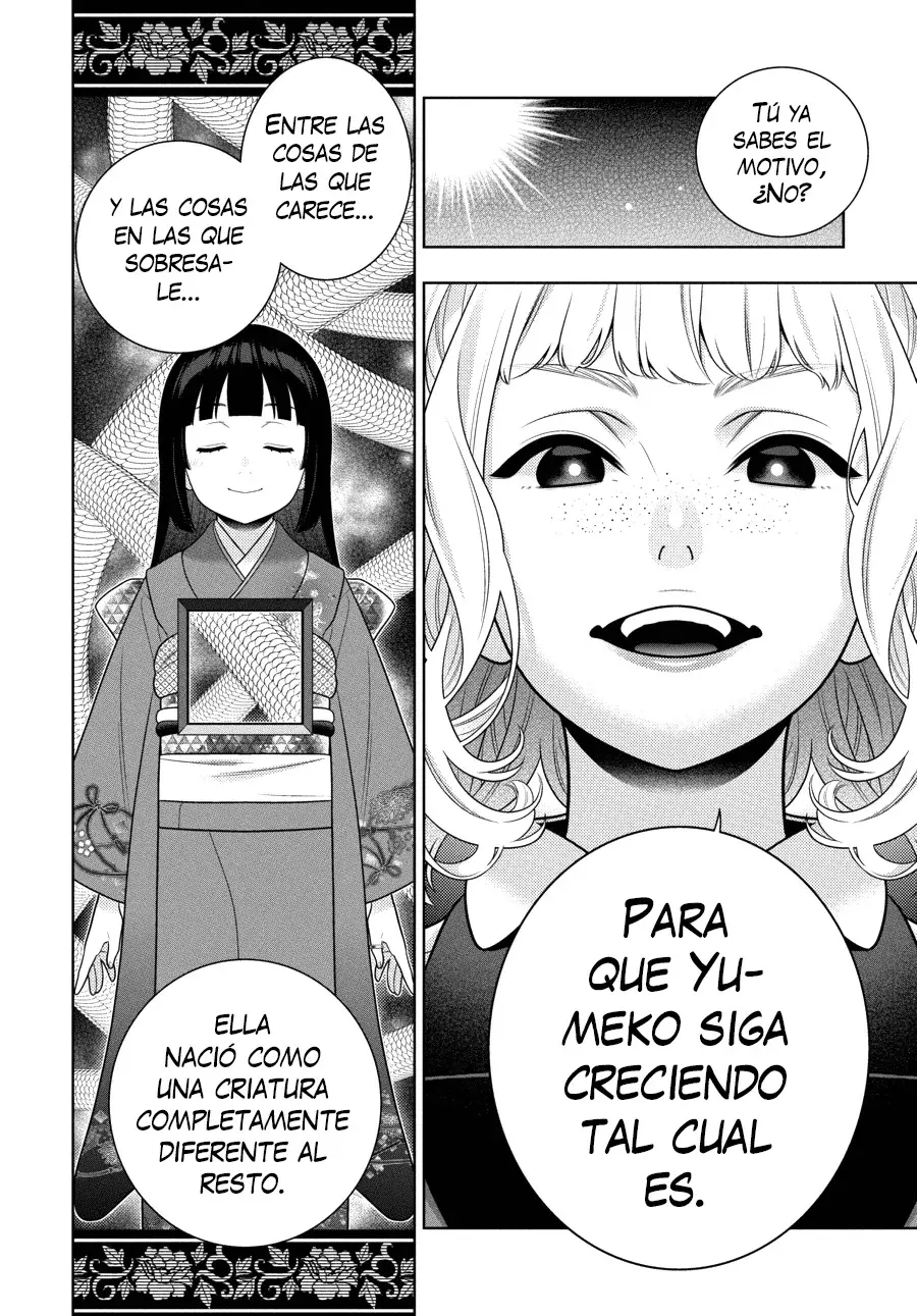 Kakegurui: Compulsive Gambler Capítulo 106 - Página 7 en español