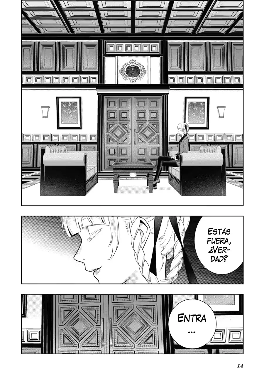 Kakegurui: Compulsive Gambler Capítulo 107 - Página 13 en español