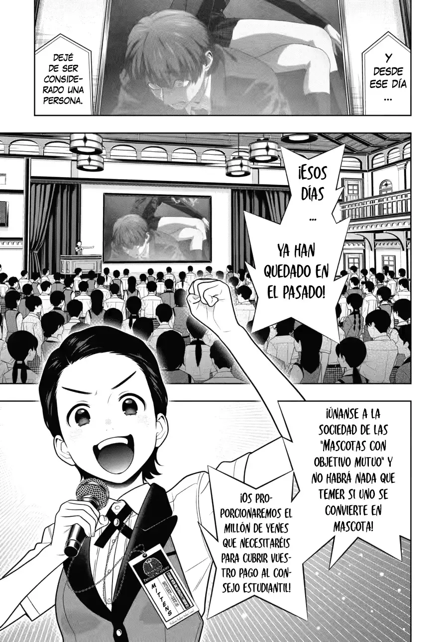 Kakegurui: Compulsive Gambler Capítulo 107 - Página 6 en español