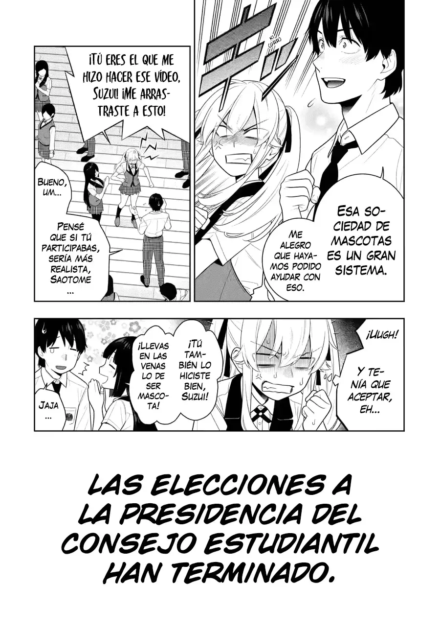 Kakegurui: Compulsive Gambler Capítulo 107 - Página 8 en español