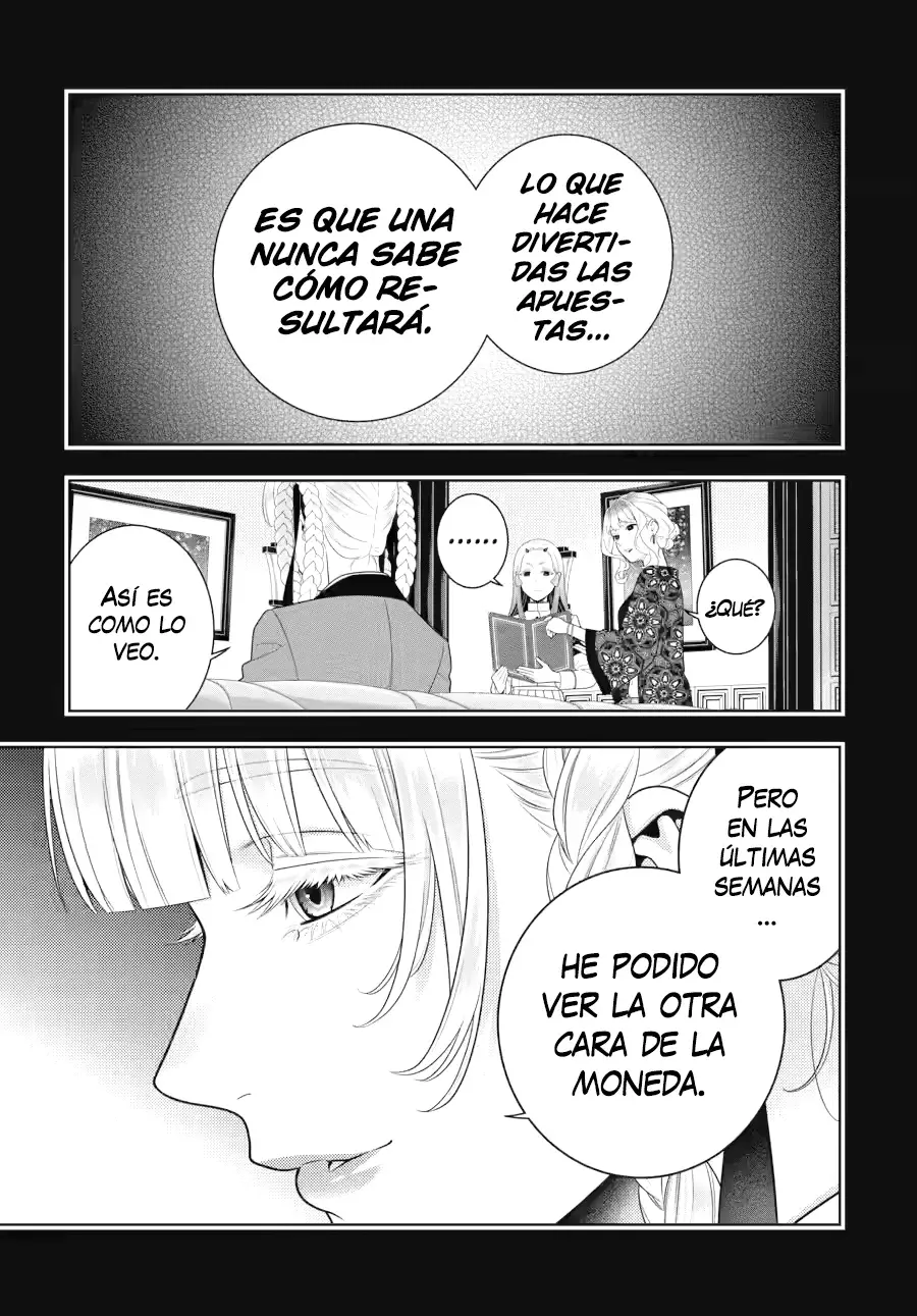Kakegurui: Compulsive Gambler Capítulo 108 - Página 26 en español