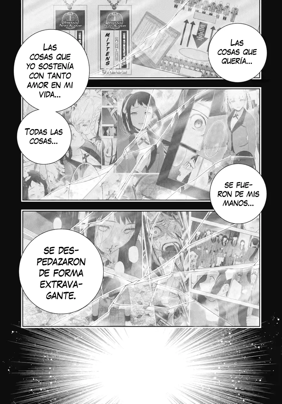 Kakegurui: Compulsive Gambler Capítulo 108 - Página 27 en español