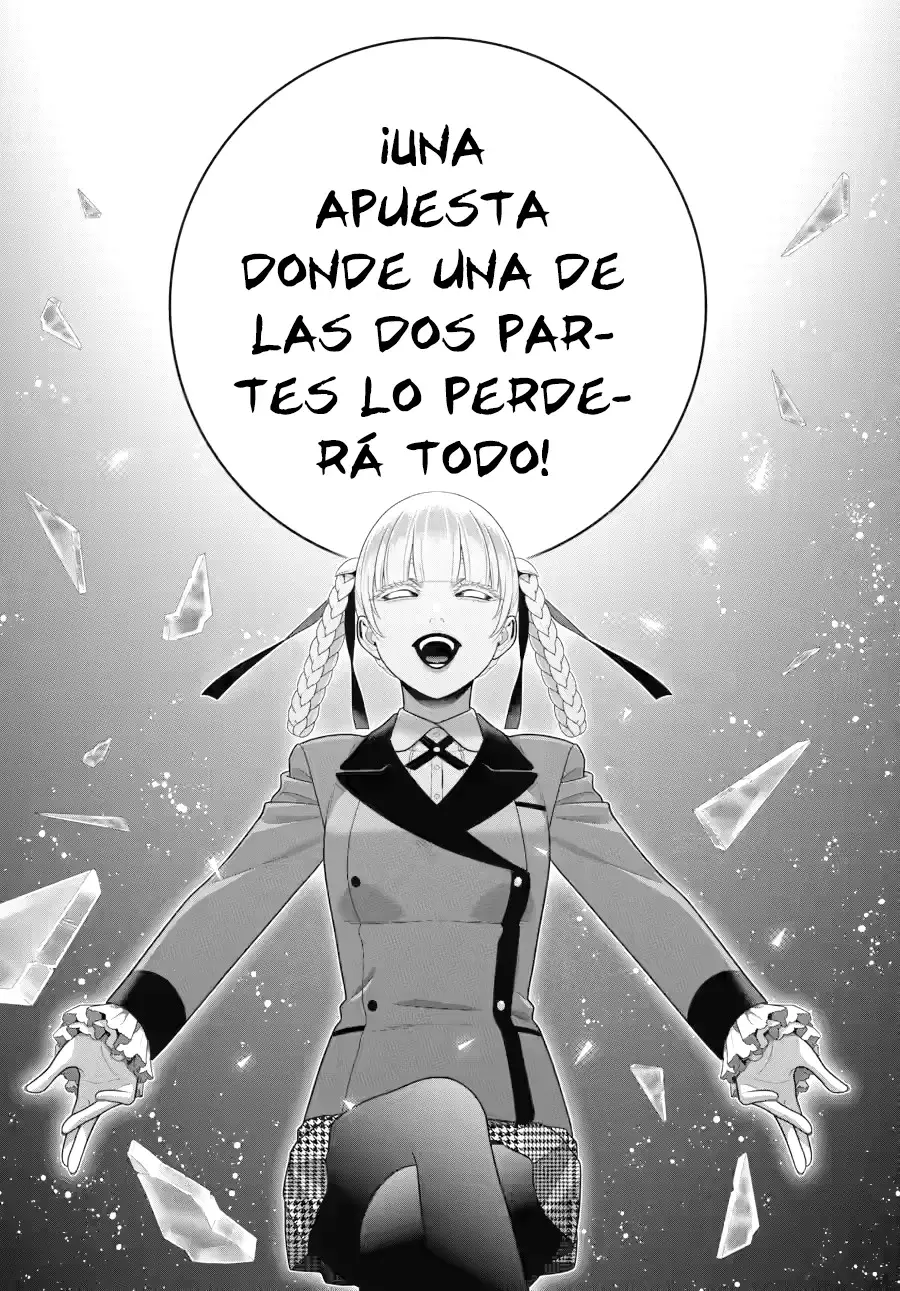 Kakegurui: Compulsive Gambler Capítulo 108 - Página 30 en español