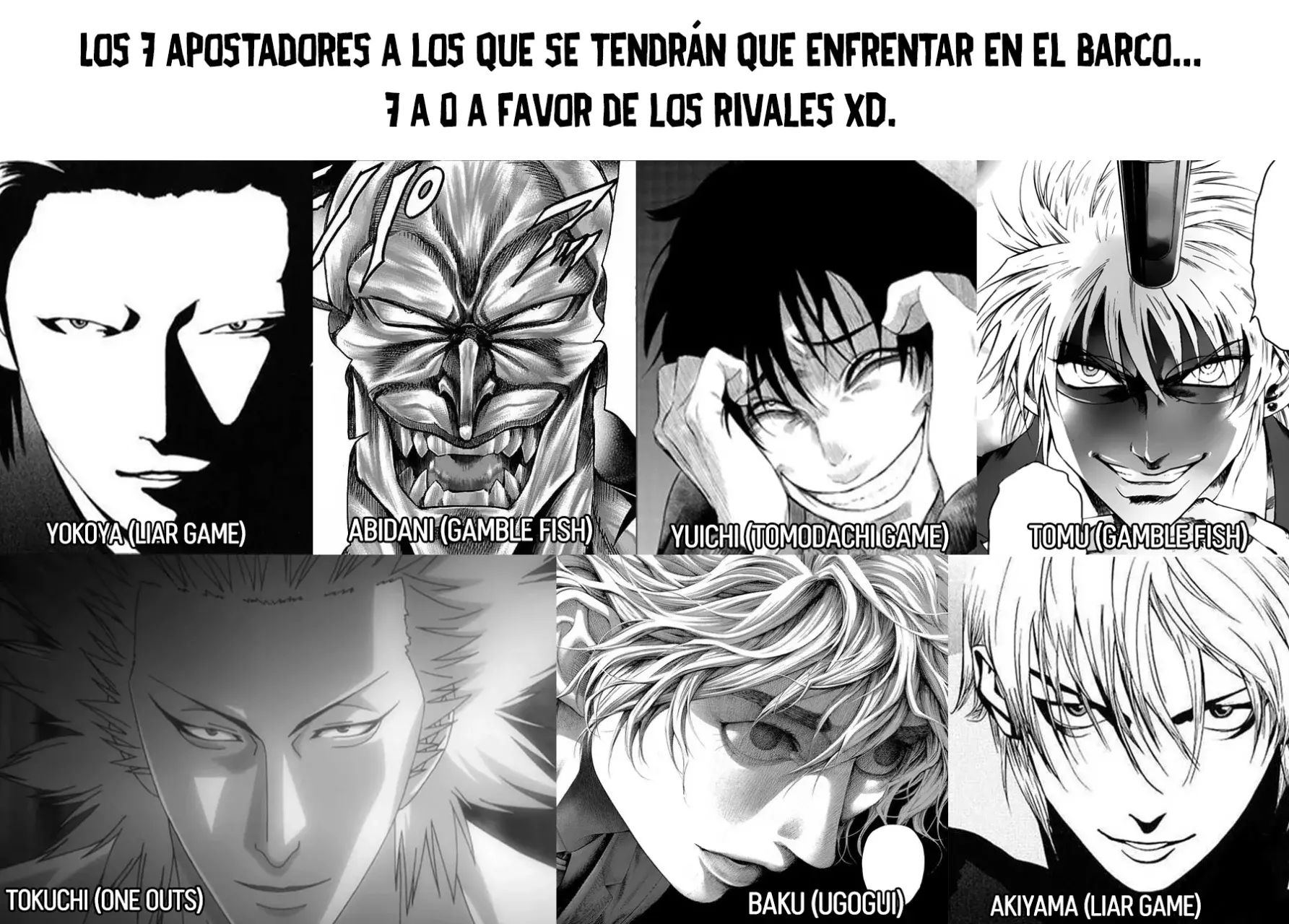 Kakegurui: Compulsive Gambler Capítulo 108 - Página 39 en español