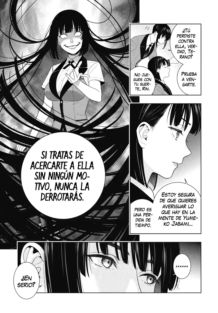 Kakegurui: Compulsive Gambler Capítulo 108 - Página 6 en español