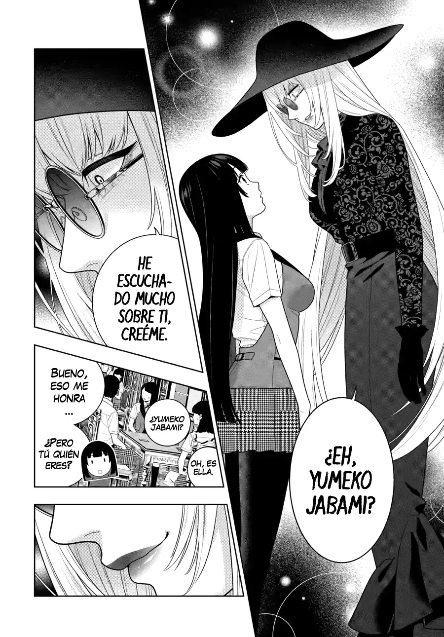 Kakegurui: Compulsive Gambler Capítulo 109 - Página 21 en español