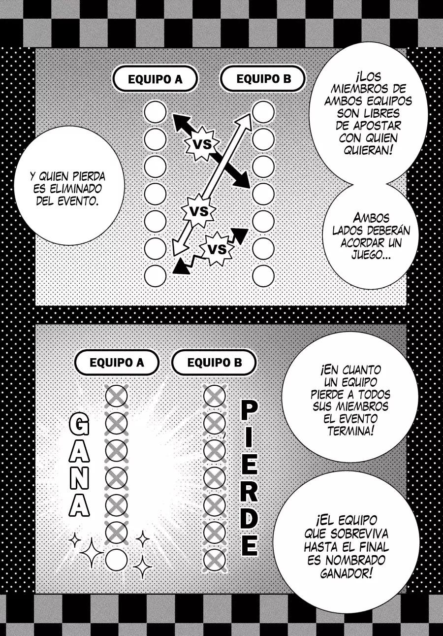 Kakegurui: Compulsive Gambler Capítulo 110 - Página 20 en español