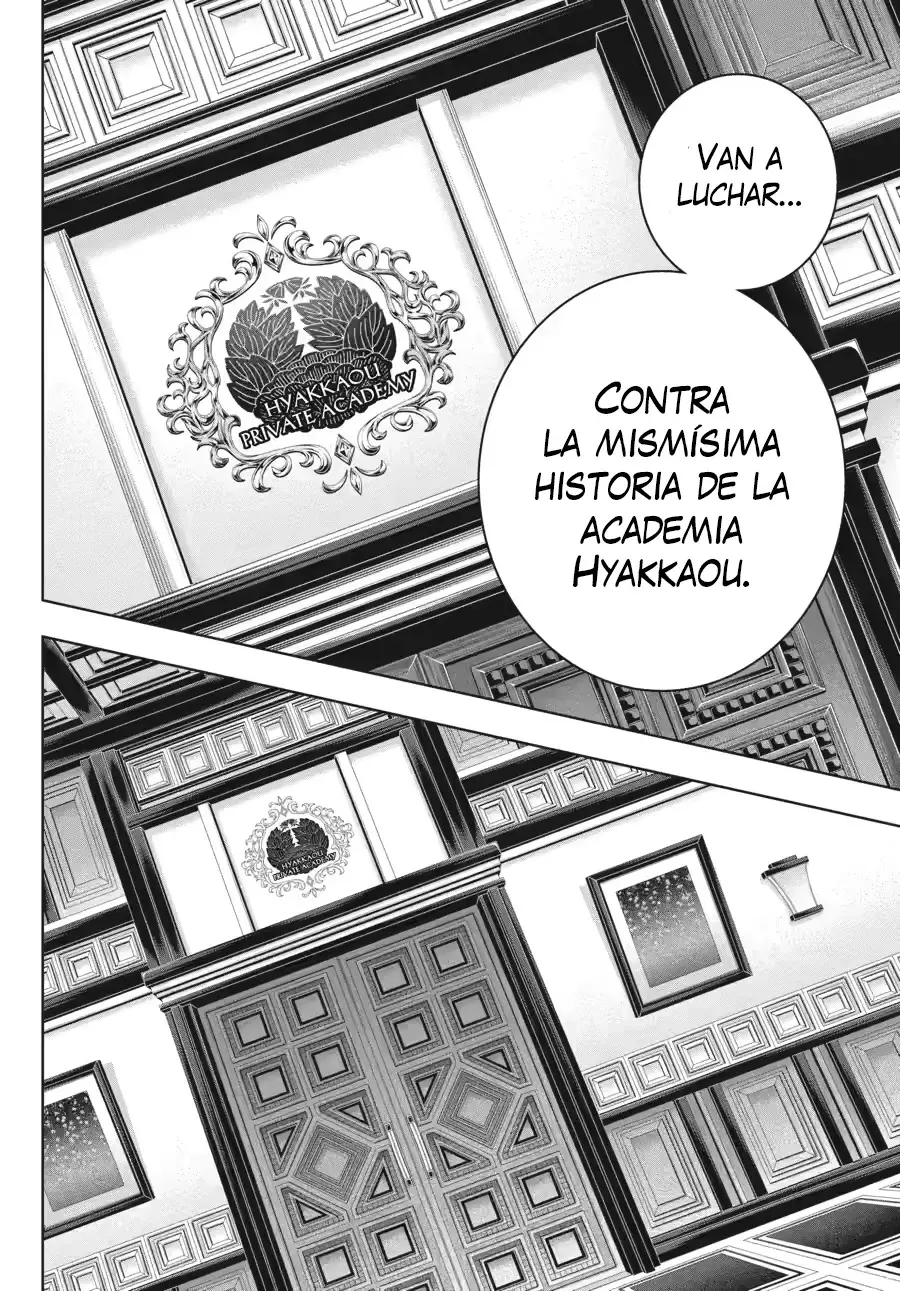 Kakegurui: Compulsive Gambler Capítulo 111 - Página 30 en español
