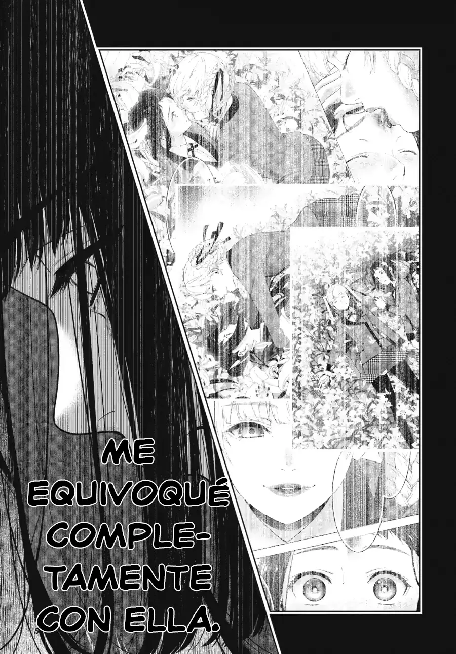 Kakegurui: Compulsive Gambler Capítulo 114 - Página 6 en español