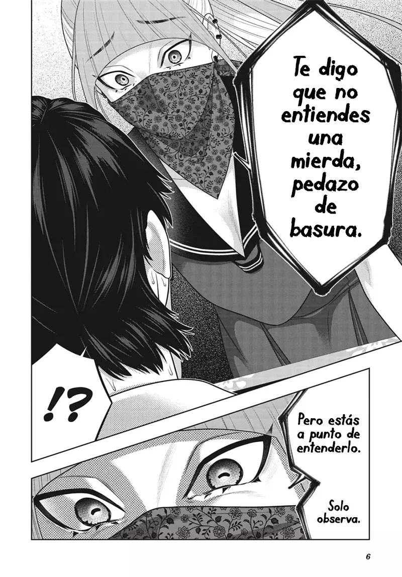 Kakegurui: Compulsive Gambler Capítulo 115 - Página 9 en español