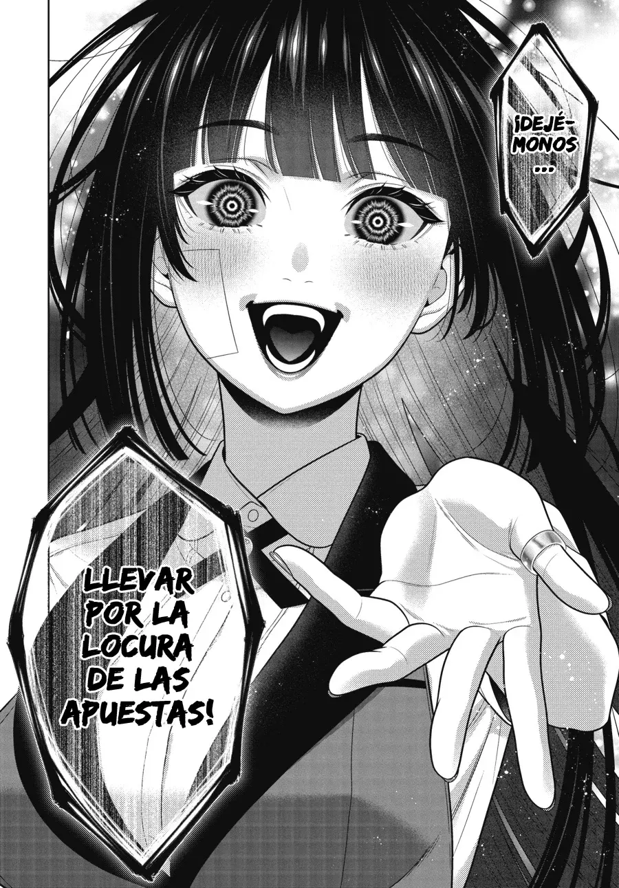 Kakegurui: Compulsive Gambler Capítulo 117 - Página 29 en español