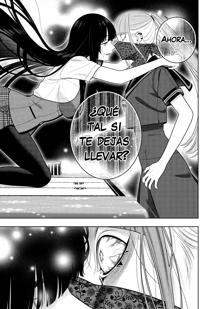 Kakegurui: Compulsive Gambler Capítulo 118 - Página 20 en español