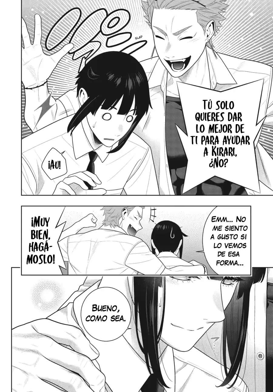 Kakegurui: Compulsive Gambler Capítulo 119 - Página 16 en español