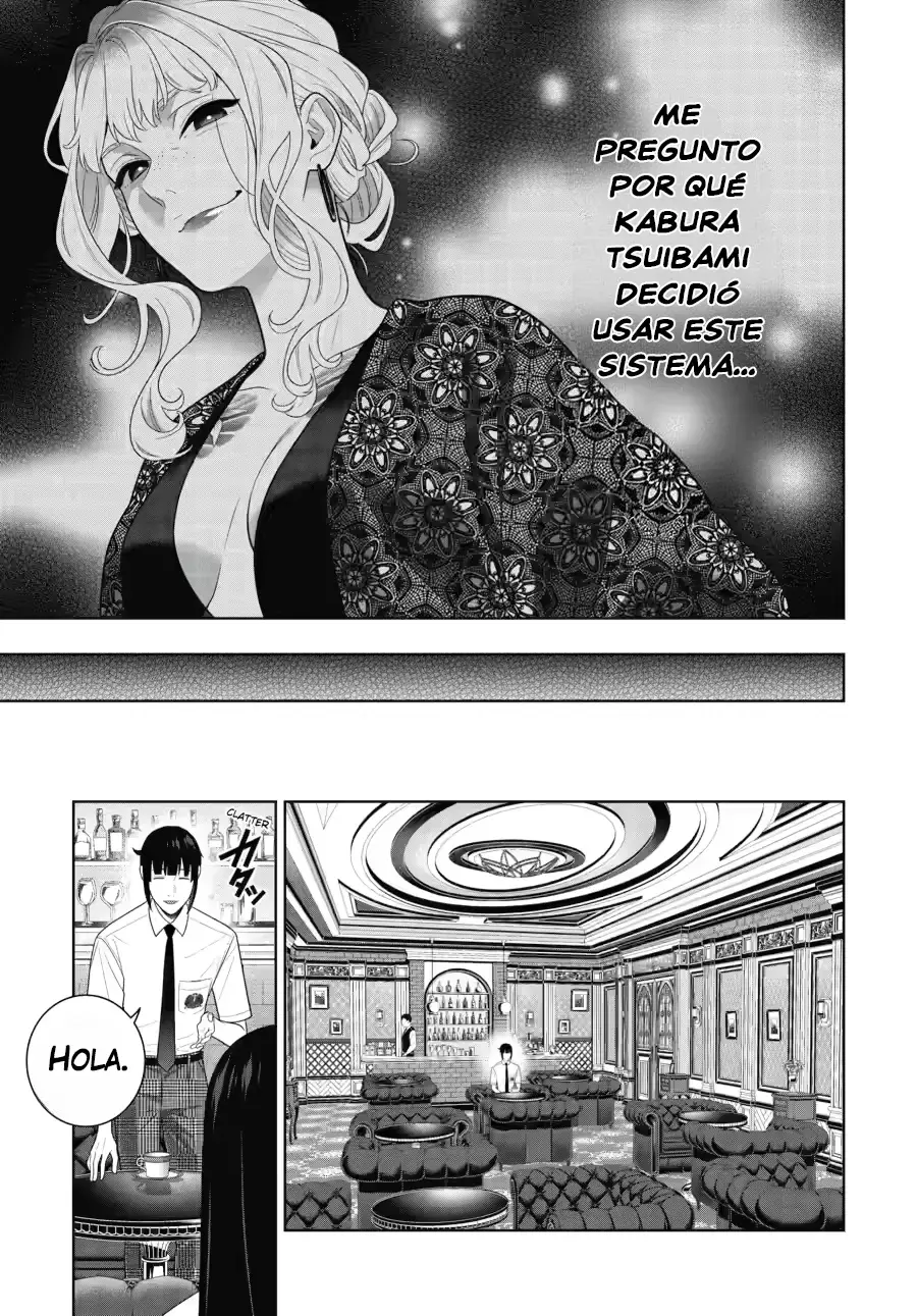 Kakegurui: Compulsive Gambler Capítulo 120 - Página 14 en español