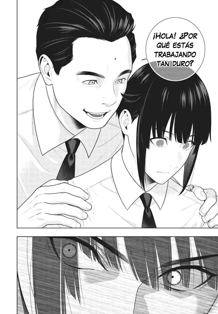 Kakegurui: Compulsive Gambler Capítulo 120 - Página 23 en español