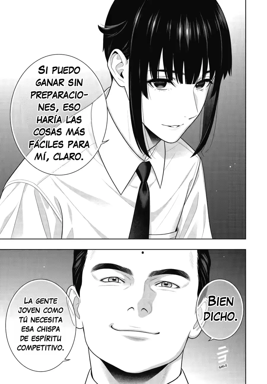 Kakegurui: Compulsive Gambler Capítulo 120 - Página 28 en español