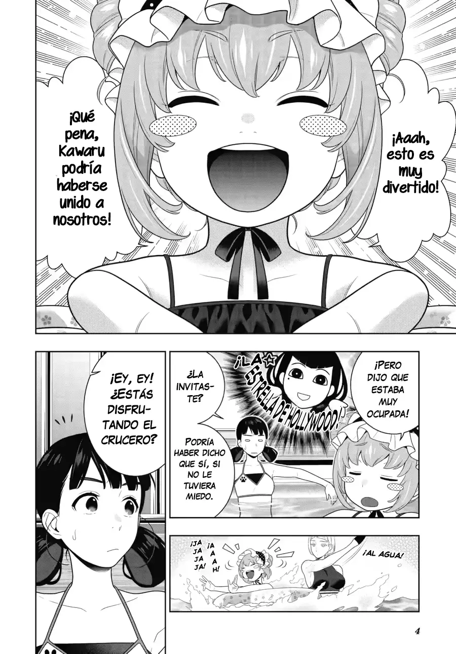 Kakegurui: Compulsive Gambler Capítulo 120 - Página 5 en español