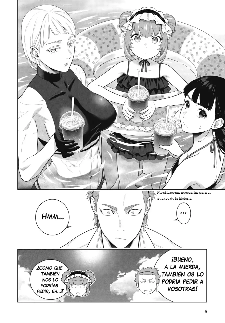 Kakegurui: Compulsive Gambler Capítulo 120 - Página 9 en español