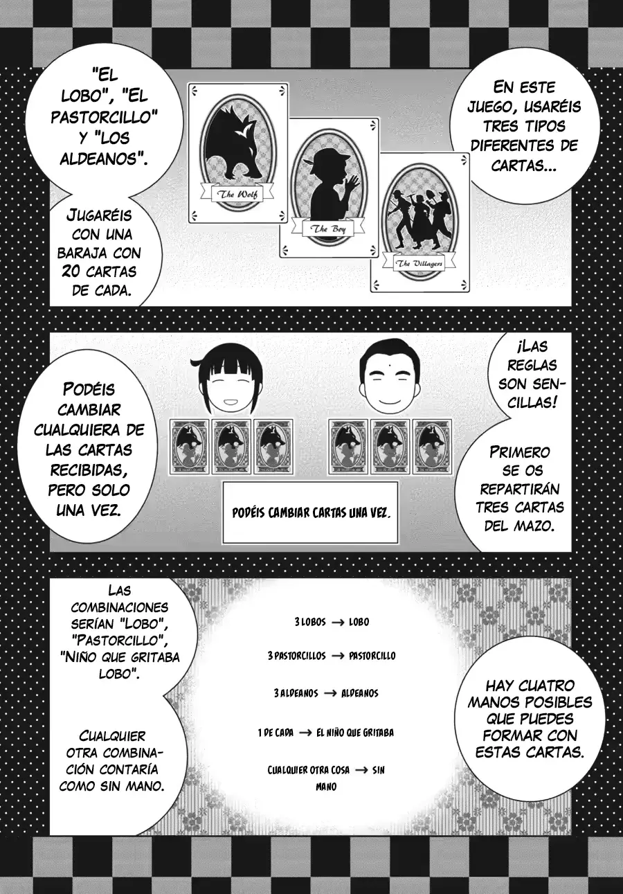 Kakegurui: Compulsive Gambler Capítulo 121 - Página 10 en español