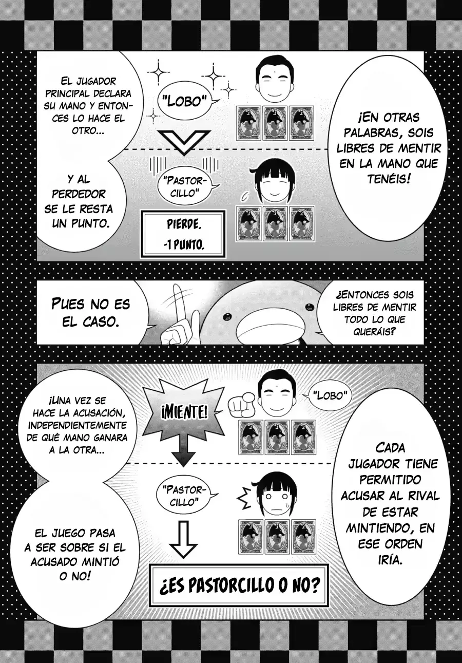 Kakegurui: Compulsive Gambler Capítulo 121 - Página 12 en español