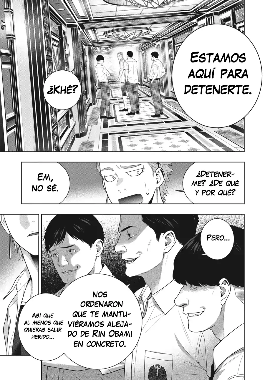Kakegurui: Compulsive Gambler Capítulo 121 - Página 19 en español