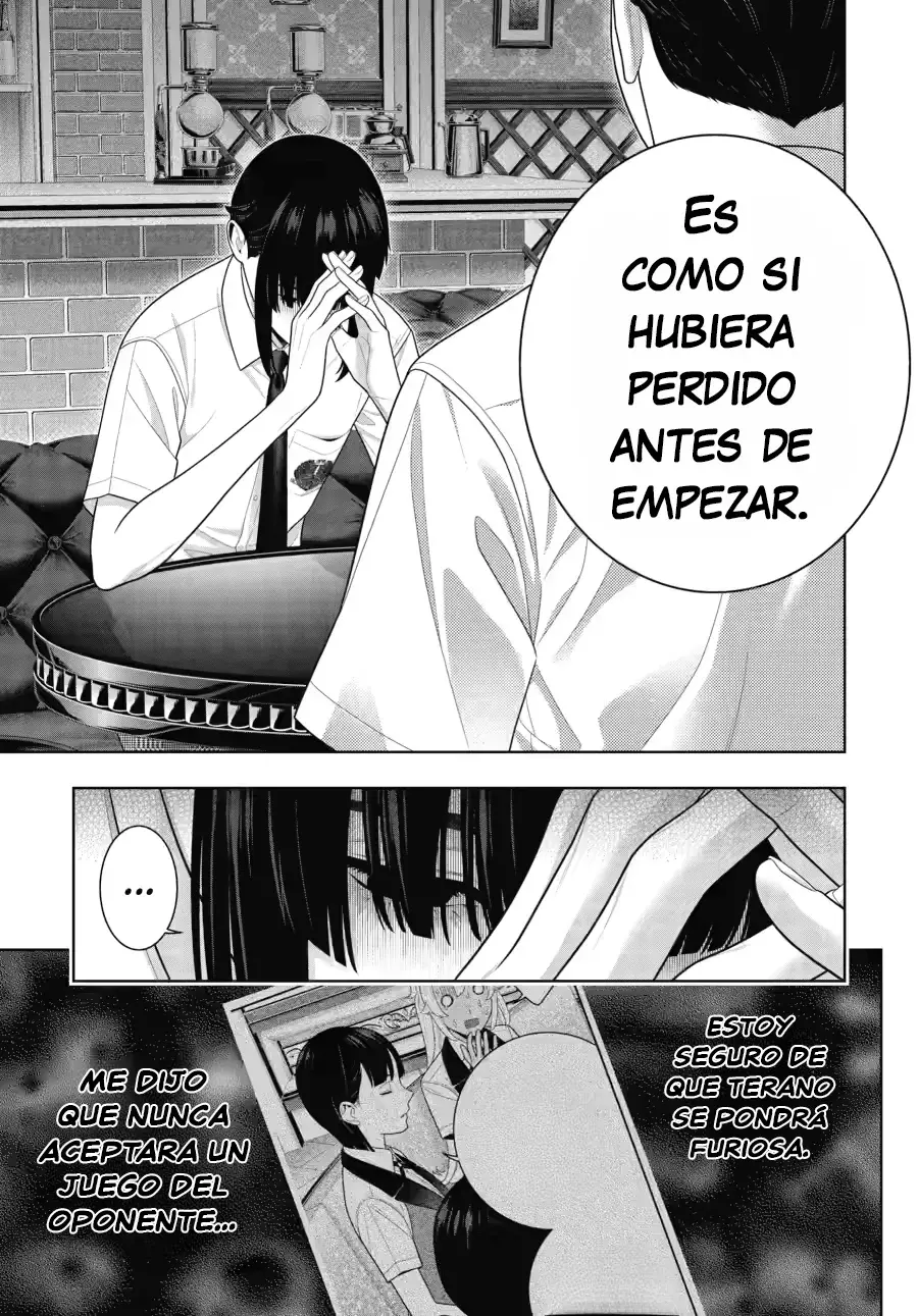 Kakegurui: Compulsive Gambler Capítulo 121 - Página 31 en español
