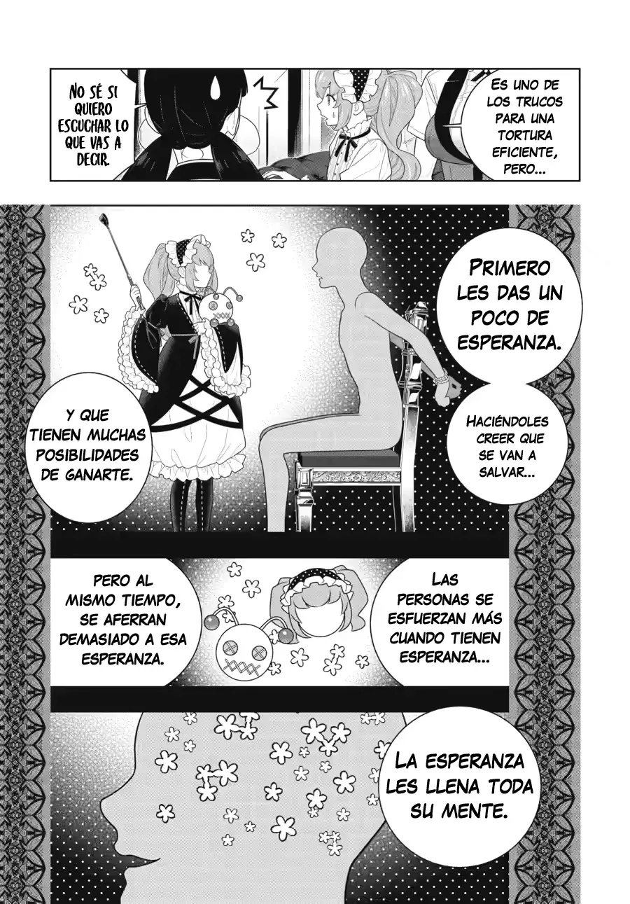 Kakegurui: Compulsive Gambler Capítulo 122 - Página 28 en español
