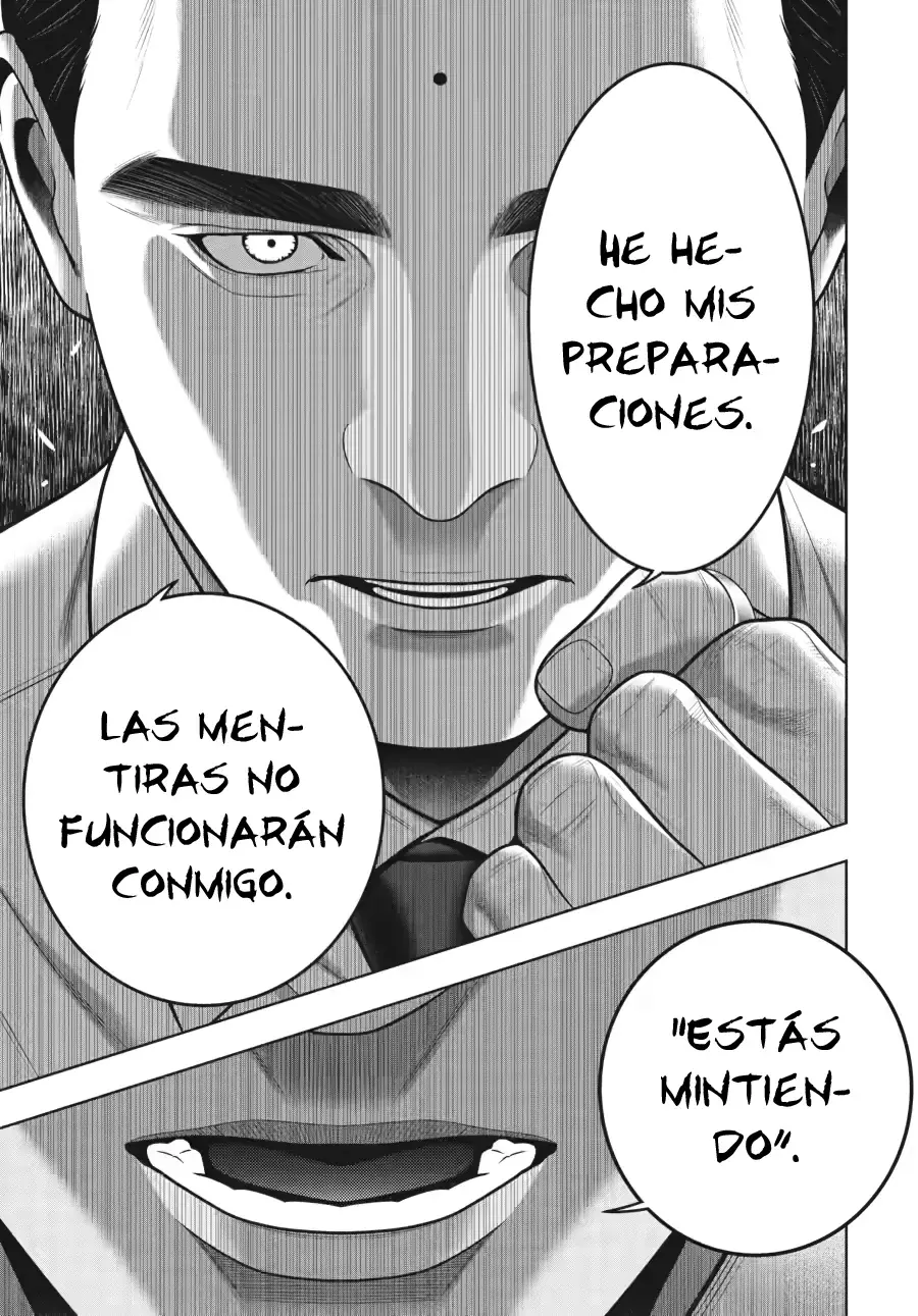 Kakegurui: Compulsive Gambler Capítulo 123 - Página 30 en español